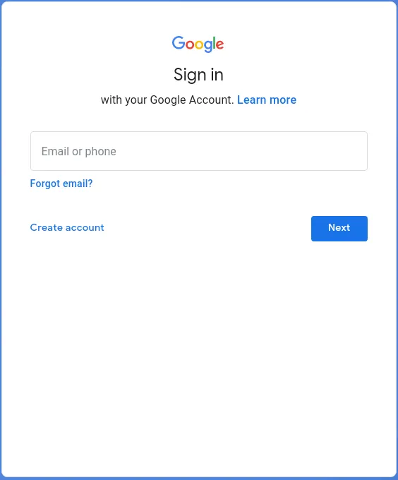 Anbox Playstore